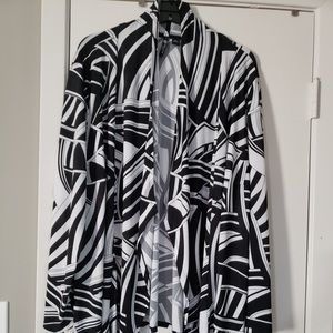 Zebra Women’s Sweater